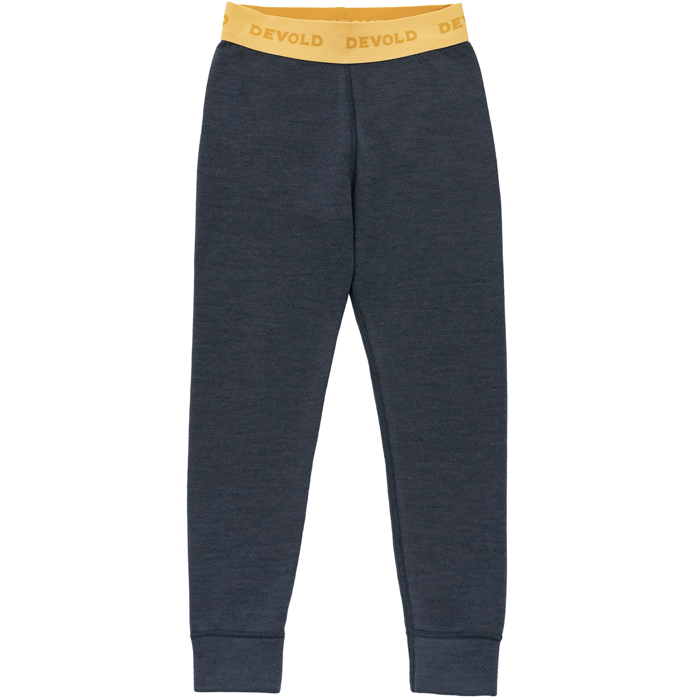 Devold Expedition Merino Hose Kinder Merino Unterwäsche blau Größe 176 Hautfreundlich Merinowolle