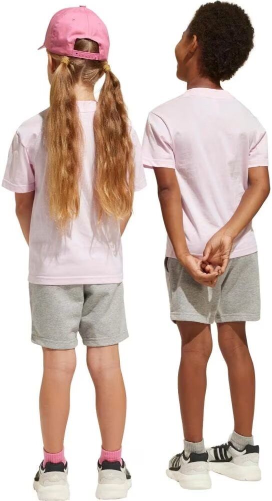 Conjunto Infantil Adidas Deportivo Camiseta Y Pantalón Corto 42,5 Unisex