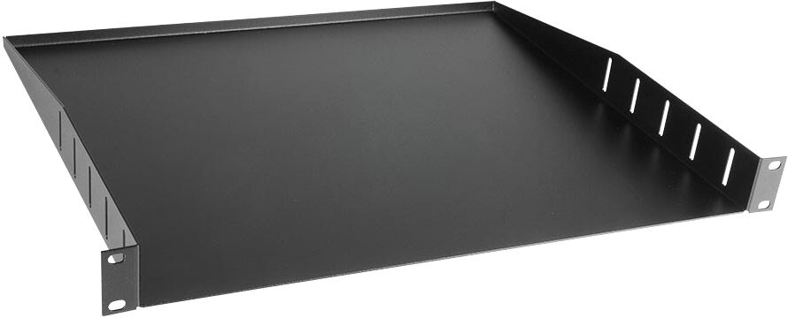 Adam Hall 19" Parts 87551 19" Rackwanne 1 He 375 Mm Tief