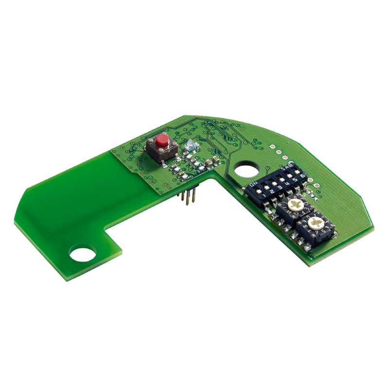 Funkmodul, Hekatron PRO X, Rep.zur Alarmweiterl., 868,3MHz, VdS 3515, R&TTE, B78xT60mm 31-5200001-12-02