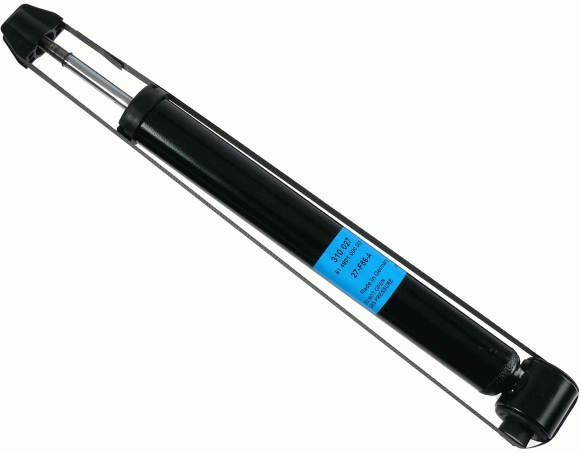 Stoßdämpfer SACHS 310 027