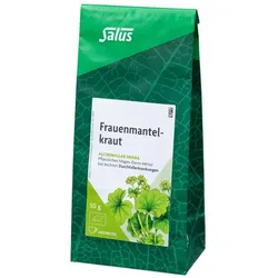 Arzneitee - Frauenmantelkraut