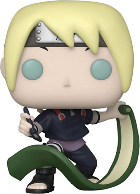 funko 55915 Pop! Inojin Boruto Animation Figura In Vinile Da Collezione Giocattoli Per Bambini E Adulti - 55915