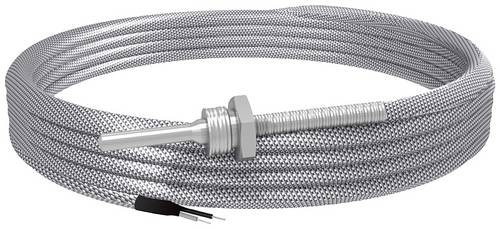 Emko Temperatursensor TCR-M08-L050-K02.J Fühler-Typ J Messbereich Temperatur-50 bis +400°C Fühlerbreite 8mm