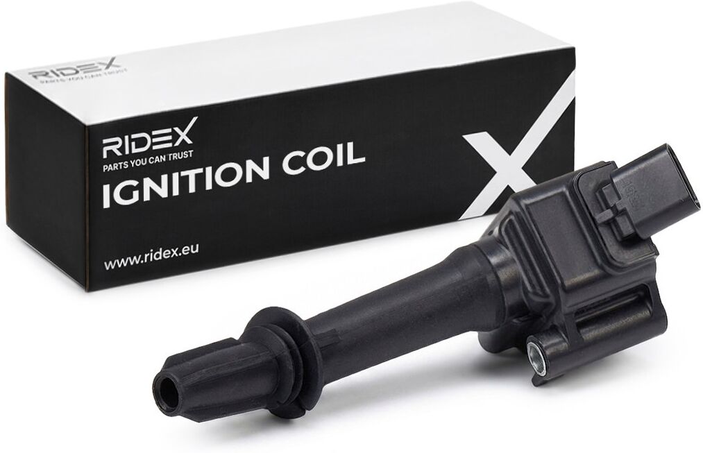 RIDEX 689C0436 Ignition coil