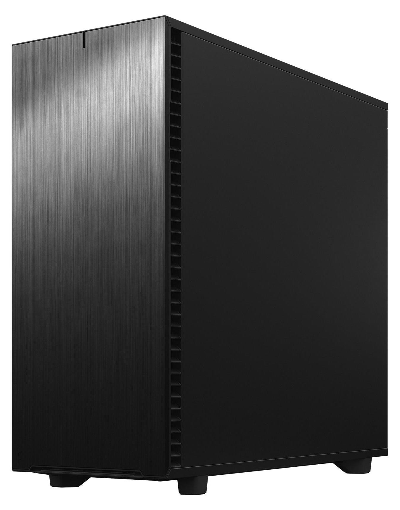 Fractal Design Define 7 XL, Midi Tower, PC, Schwarz, ATX, EATX, micro ATX, Mini-ITX, SSI CEB, SSI EEB, Stahl, Gaming