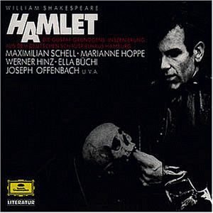 Gustaf Gründgens - Hamlet - Preis vom 05.10.2026 03:47:11 h