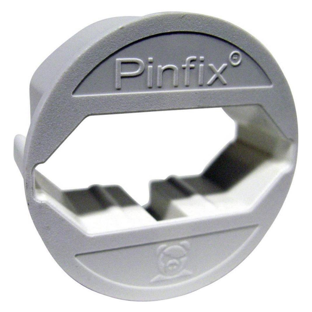 interBär Pinfix Adapterstecker Passend für Marke (Steckernetzteile) Pinfix (8821-008.01)