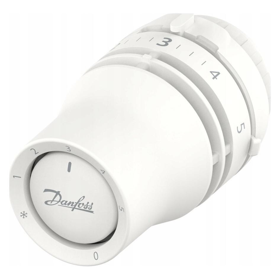 Danfoss Głowica Redia RA click, czujnik wbudowany, "0" (47614566)