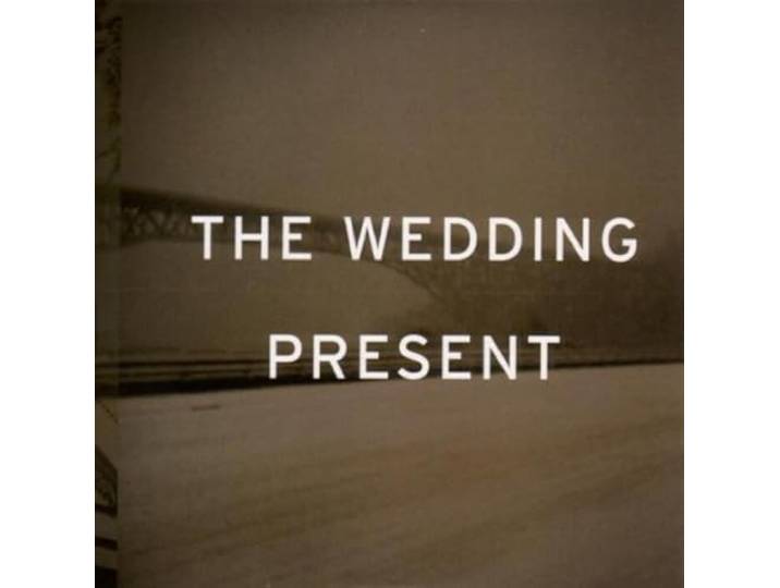 Wedding Present - Take Fountain