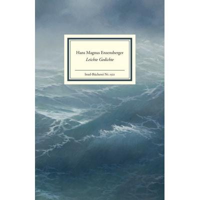 Leichte Gedichte, Gebundene Ausgabe von Hans Magnus Enzensberger, Insel Verlag, 978-3-458-19521-4