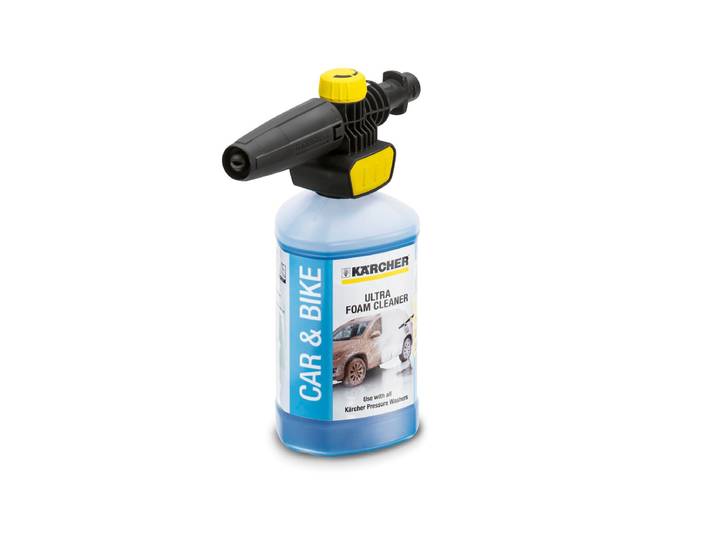 Kärcher Schaumdüse Connect & Clean FJ10C Ultra Foam 1 L. Zubehör
