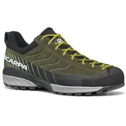Scarpa Mescalito M - Zustiegsschuhe - Herren - Green - 43 EU