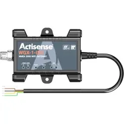 Actisense WGX-1-ISOWiFi NMEA 0183 - NMEA 2000 Gateway und...