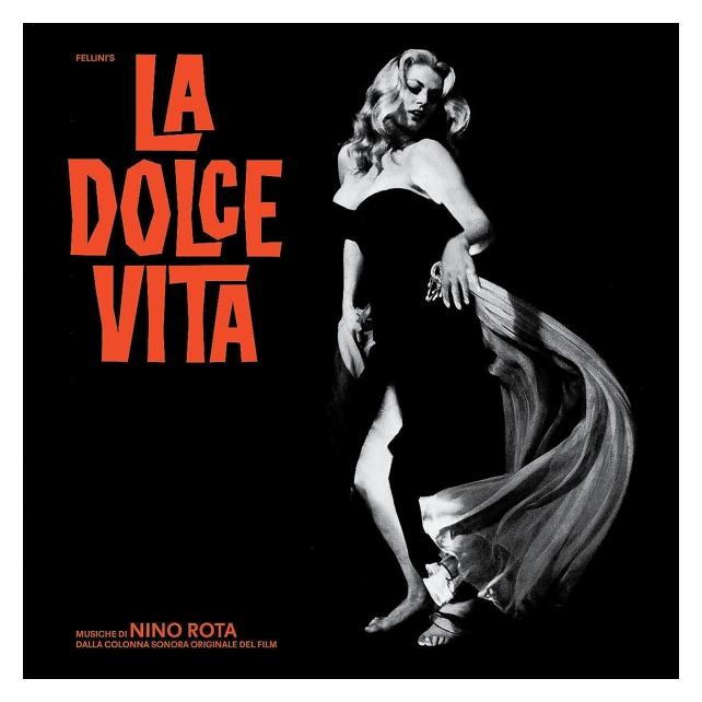 Decca La Dolce Vita (Nino Rota, Original Soundtrack zum Film) (40942199)