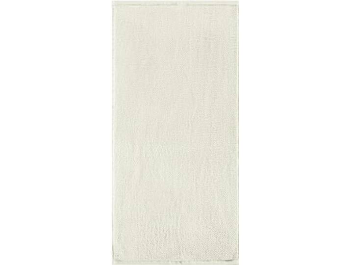 Erwin Müller Duschtuch Achberg Walk-Frottier Creme Größe 70x140 cm