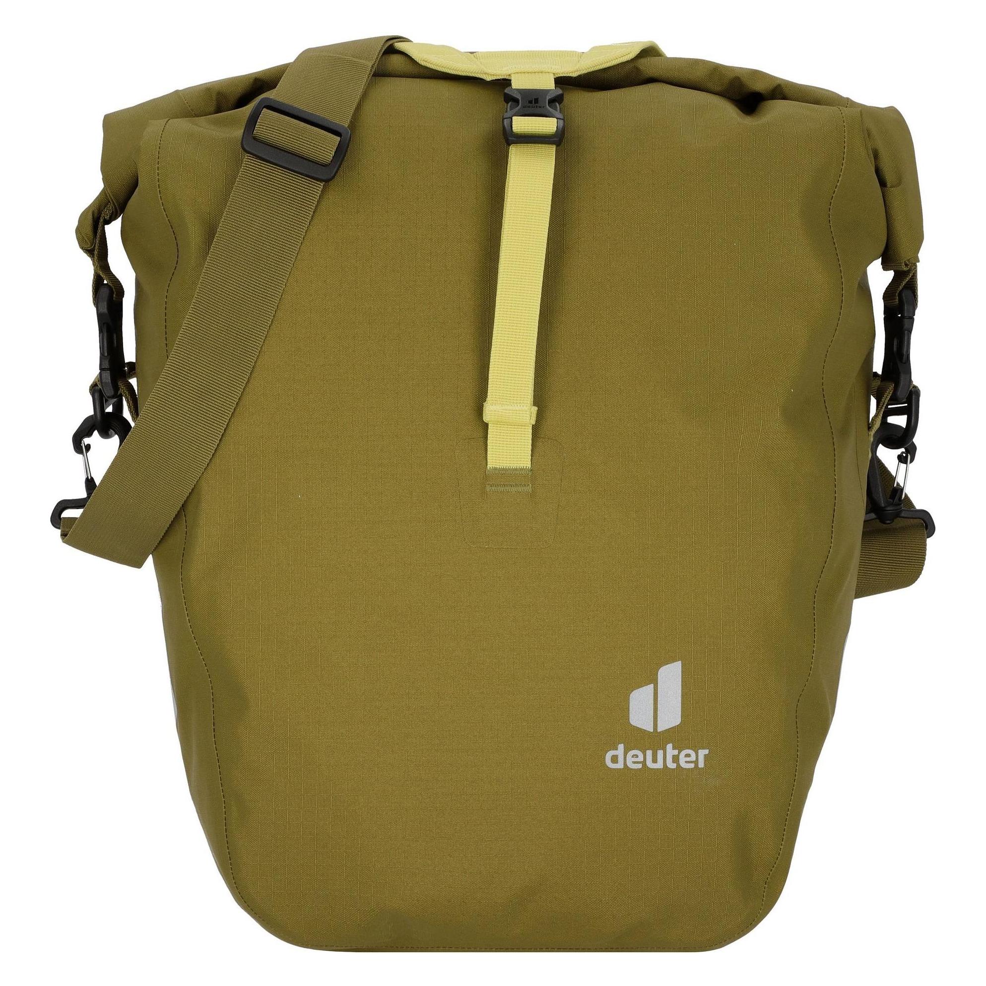 Deuter Weybridge 20+5 (25 l, Gepäckträgertasche) (3230122-2036)