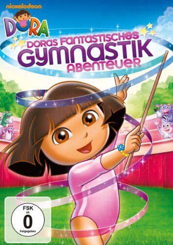 george s. chialtas - Dora - Doras fantastisches Gymnastikabenteuer - Preis vom 11.10.2026 03:10:56 h