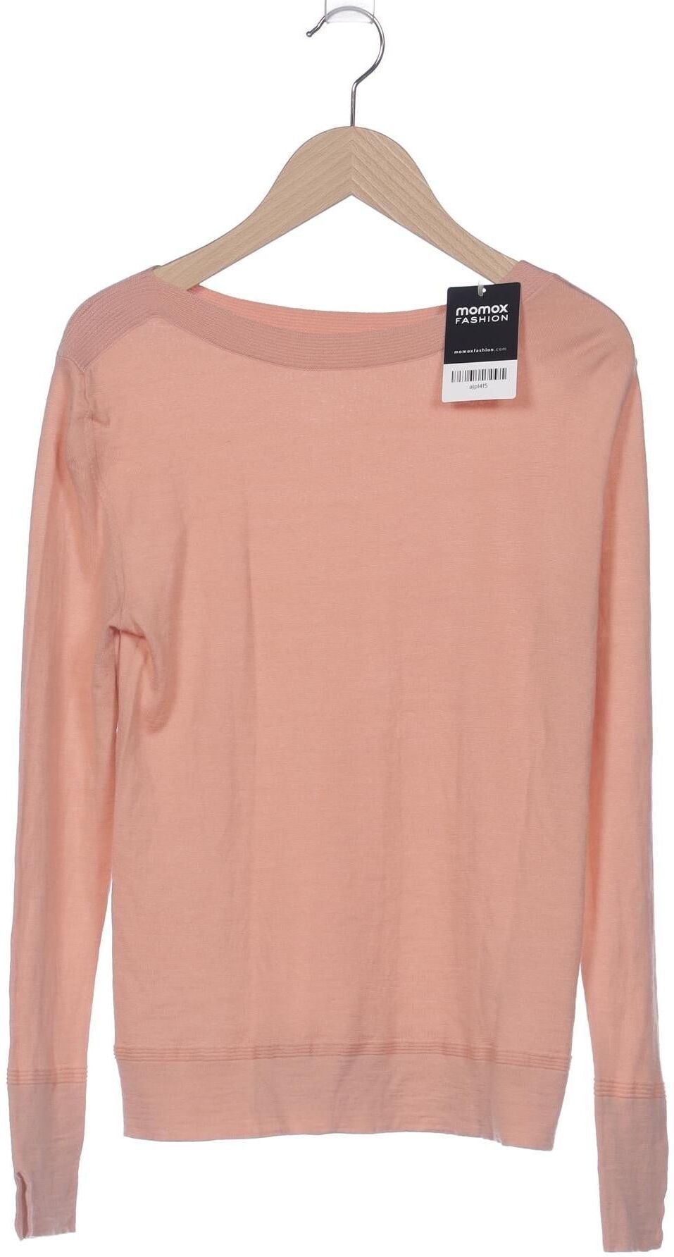 Cain Damen Pullover, Orange, Gr. EU 34 (Marc Cain N1), Wolle - Second Hand