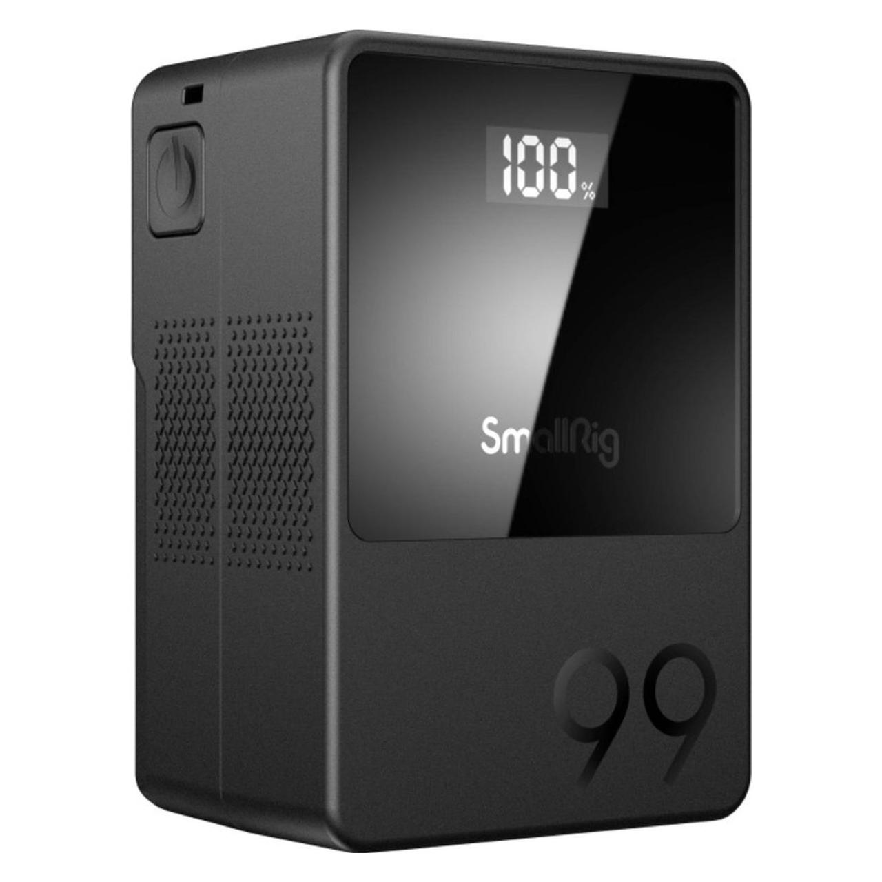 SmallRig VB99 Mini V-Mount Batterie (Kamera Akku) (3580B)