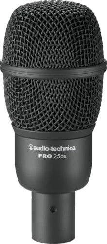 Audio Technica PRO25AX (schwarz, XLR)