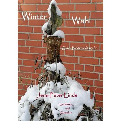 Winter Wahl, Taschenbuch von Jens-Peter Linde, Epubli, 978-3-565-35463-4