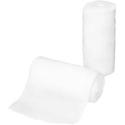 YPSIFIX Fixierbinden 4 m x 4 cm, 20-fädig, lose (20 Stck.)