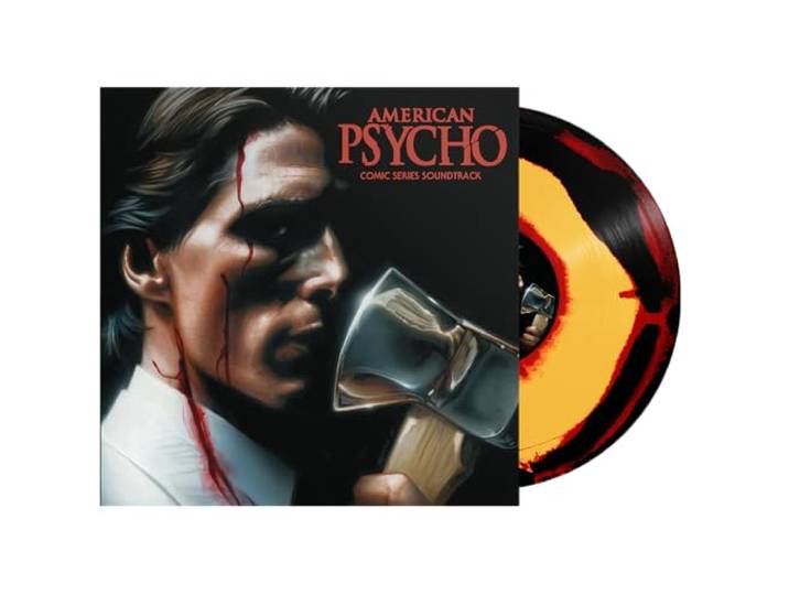 American Psycho: Comic Series Soundtrack