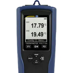 PCE T 330 - Präzisionsthermometer PCE-T 330