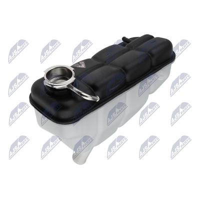 NTY Ausgleichsbehälter, Kühlmittel CZW-ME-037 für Mercedes