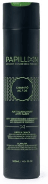 Papillon Champô Anti Queda & Anti Caspa 300ml
