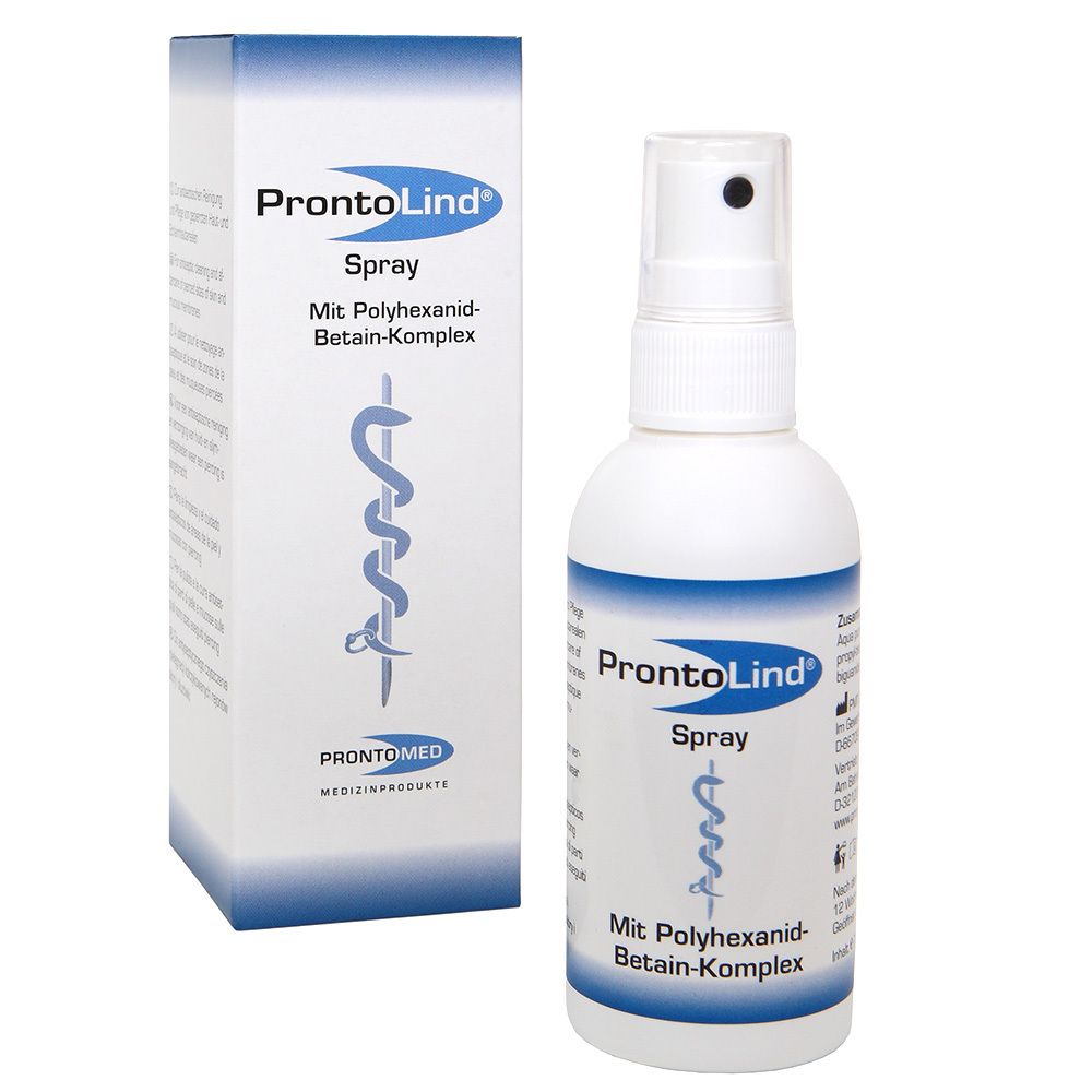 Prontolind Piercing Spray 75 ml