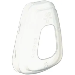 3M Deutschland Atemschutz Filterdeckel 501 (VE2)