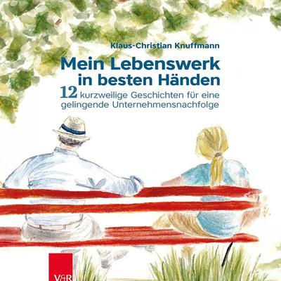 Mein Lebenswerk in besten Händen - Klaus-Christian Knuffmann, Audio, 4066004586267