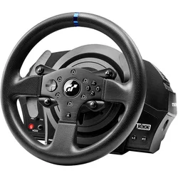 Thrustmaster T300 RS GT + TH8A – Lenkrad und Schalthebel – PS5, PS4 & PC (PC, PS4, PS5), Gaming Controller