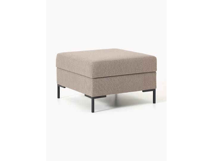 Pouf avec rangement Luna