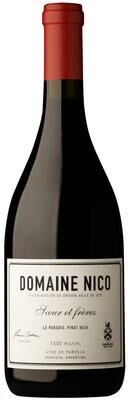 """Domaine Nico""" """Domaine Nico Le Paradis Pinot Noir 2018 Red Wine - Argentina"""