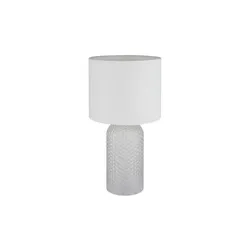 Globo Lighting Tischleuchte   , weiß Ø: 26.5