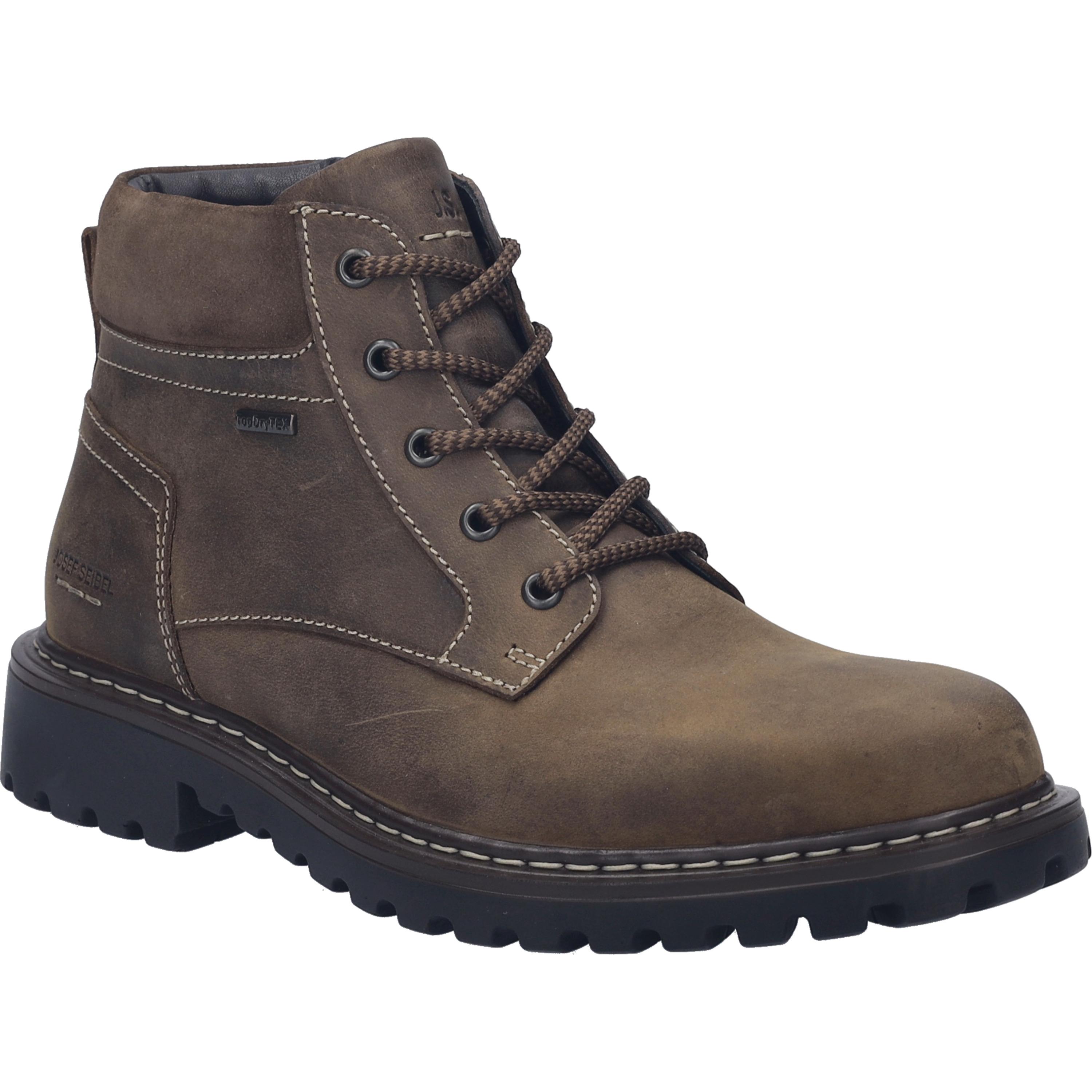 JOSEF SEIBEL Chance 66 | Stiefelette für Herren | Braun Chance 66, brasil