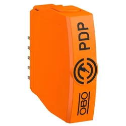 OBO Bettermann Vertr Steckb.Datenleitungsschutz PDP-P-2-12