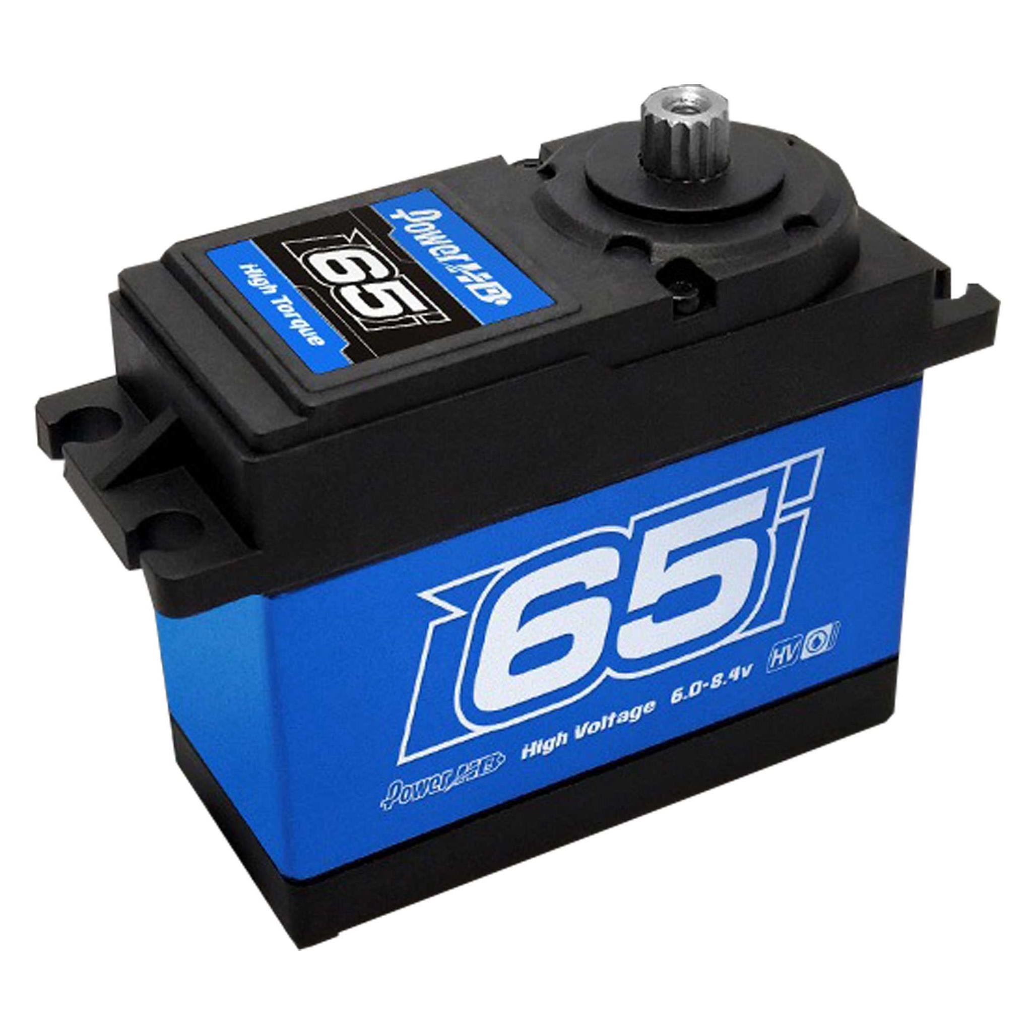 PowerHD Servo (WH-65KG)
