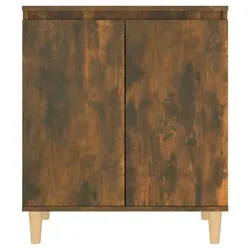 Sideboard Holzwerkstoff V15 | vidaXL : Farbe - Räuchereiche