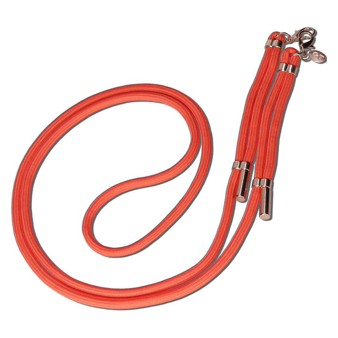 Casetastic Phonecord - Orange (90-160 cm) (CT-126607)