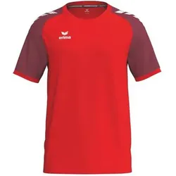 ERIMA Wings Trikot Herren, Größe XXXL in Rot Rot