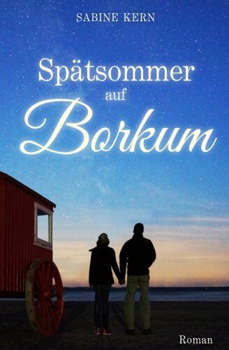 Sabine Kern - Spätsommer auf Borkum - Preis vom 09.10.2026 07:28:09 h