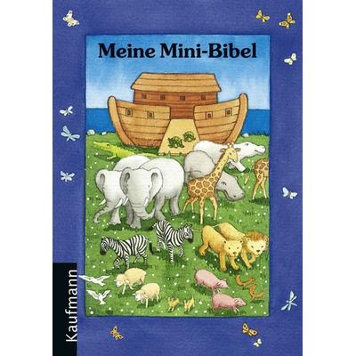 Meine Mini-Bibel, Geheftet von Renate Schupp, Kaufmann, Ernst, 978-3-7806-2669-1