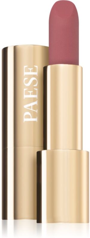 Paese Mattologie Lipstick matte lipstick shade 105 Peachy Nude 4.3 g