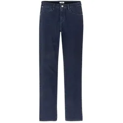 Wrangler Damenjeans Straight Blue Black W32 L32 - Größe:W32 L32