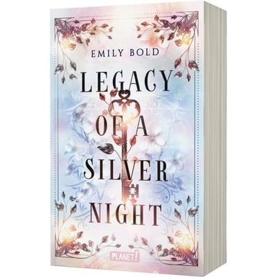 Legacy of a Silver Night (Legacy-Dilogie 1), Taschenbuch von Emily Bold, Planet! in der Thienemann-Esslinger Verlag GmbH