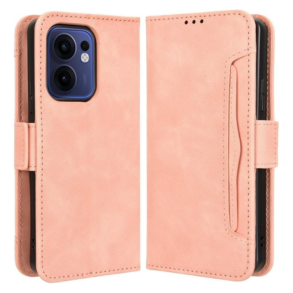 Cover-Discount OPPO Reno13 F - Etui viele Kartenfächer (Oppo Reno 13 F) (58183115)